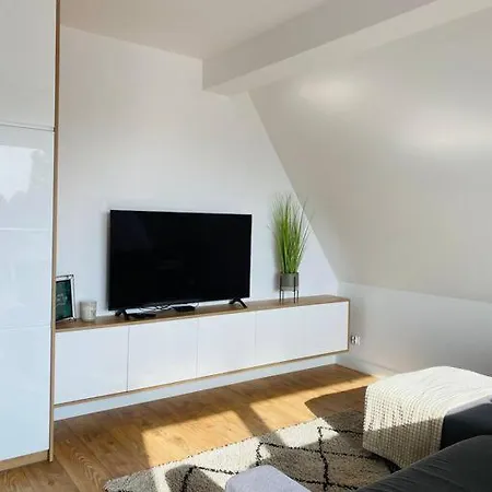 Apartment Nowe 3 Pokojowe Mieszkanie Z Duzym Tarasem