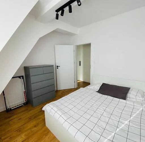 Nowe 3 Pokojowe Mieszkanie Z Duzym Tarasem