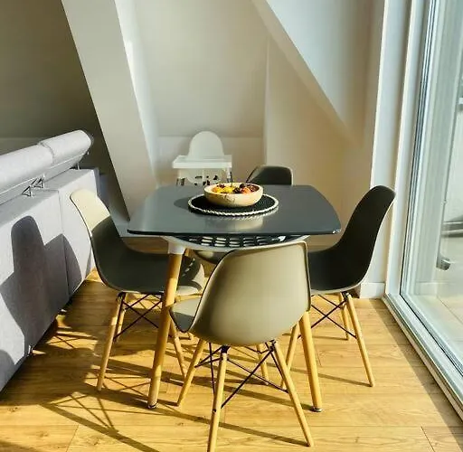 Apartment Nowe 3 Pokojowe Mieszkanie Z Duzym Tarasem Kalisz