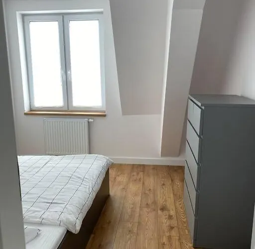 Apartment Nowe 3 Pokojowe Mieszkanie Z Duzym Tarasem *