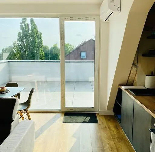 Apartment Nowe 3 Pokojowe Mieszkanie Z Duzym Tarasem *