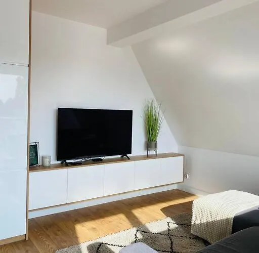 Apartment Nowe 3 Pokojowe Mieszkanie Z Duzym Tarasem