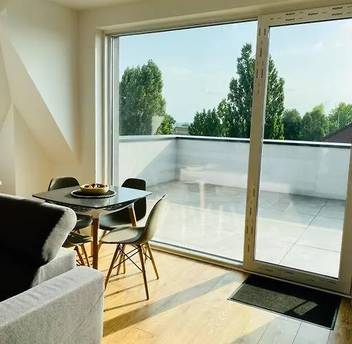 Apartment Nowe 3 Pokojowe Mieszkanie Z Duzym Tarasem *