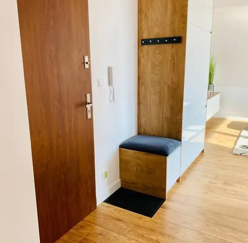 Nowe 3 Pokojowe Mieszkanie Z Duzym Tarasem Apartment Kalisz