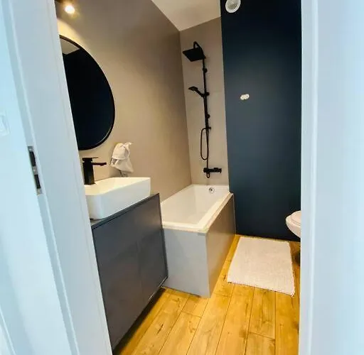 Apartment Nowe 3 Pokojowe Mieszkanie Z Duzym Tarasem Kalisz