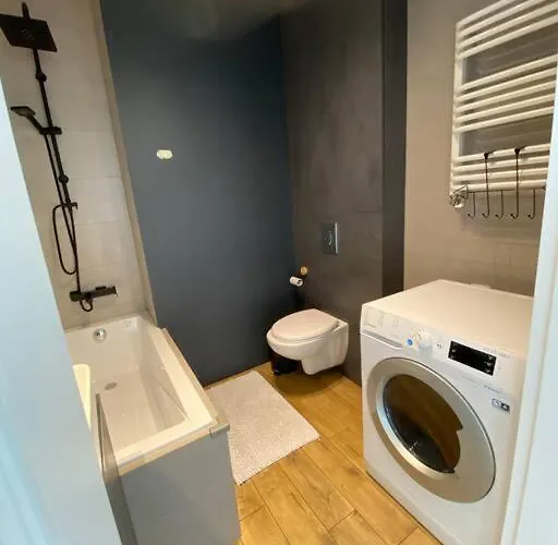 Apartment Nowe 3 Pokojowe Mieszkanie Z Duzym Tarasem Kalisz