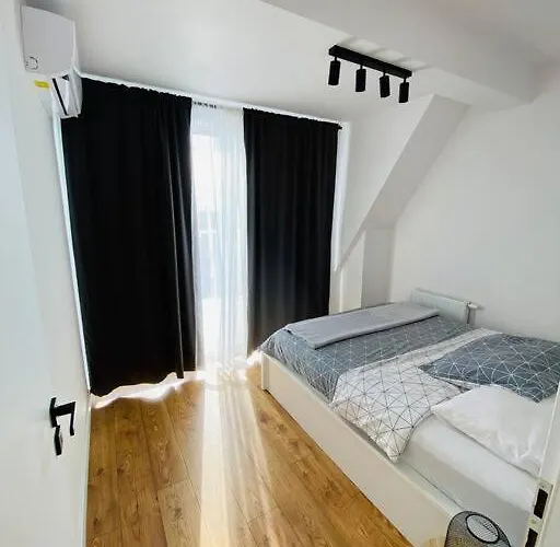 Nowe 3 Pokojowe Mieszkanie Z Duzym Tarasem Kalisz