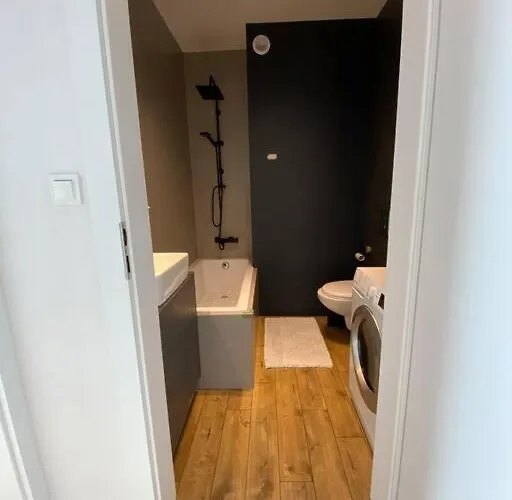 Nowe 3 Pokojowe Mieszkanie Z Duzym Tarasem Apartment Kalisz