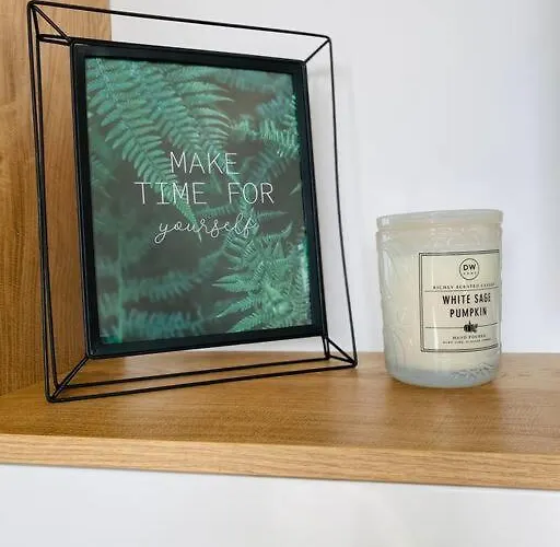 Apartment Nowe 3 Pokojowe Mieszkanie Z Duzym Tarasem