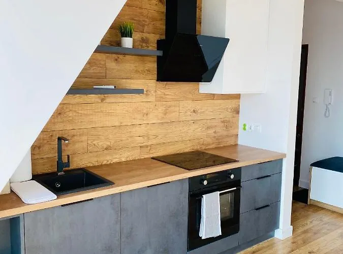 Apartment Nowe 3 Pokojowe Mieszkanie Z Duzym Tarasem Kalisz